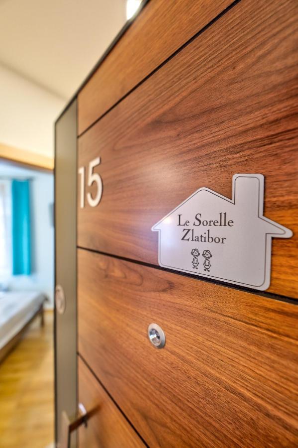 Le Sorelle Zlatibor Exterior photo